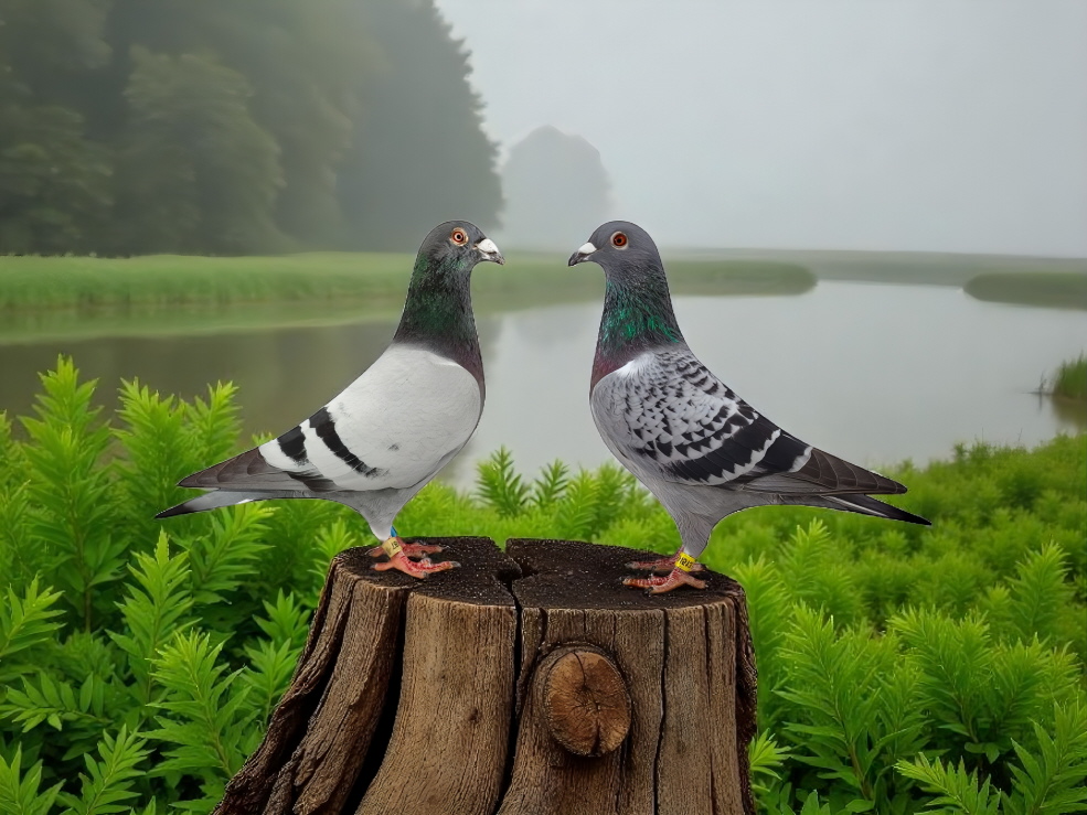 Unser Kannibaalenpaar